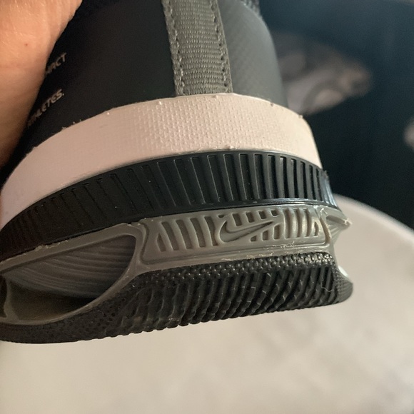 Nike metcon runners. Worn 2 x. Bought wrong size in Vegas. Great 4 activities - Picture 8 of 8